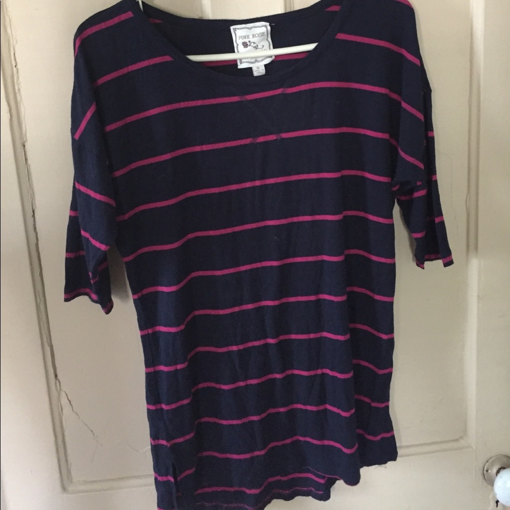 Striped shirt