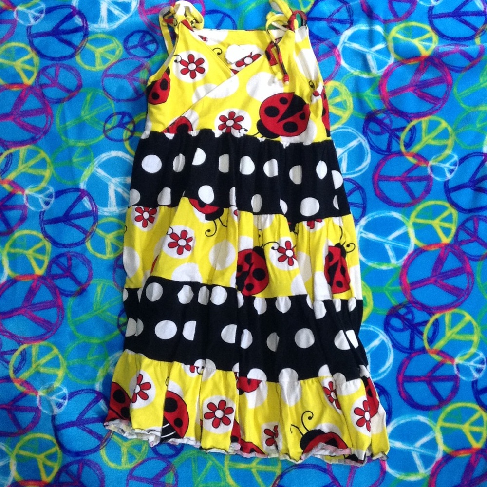 Summer Dress by Corky's Kids!