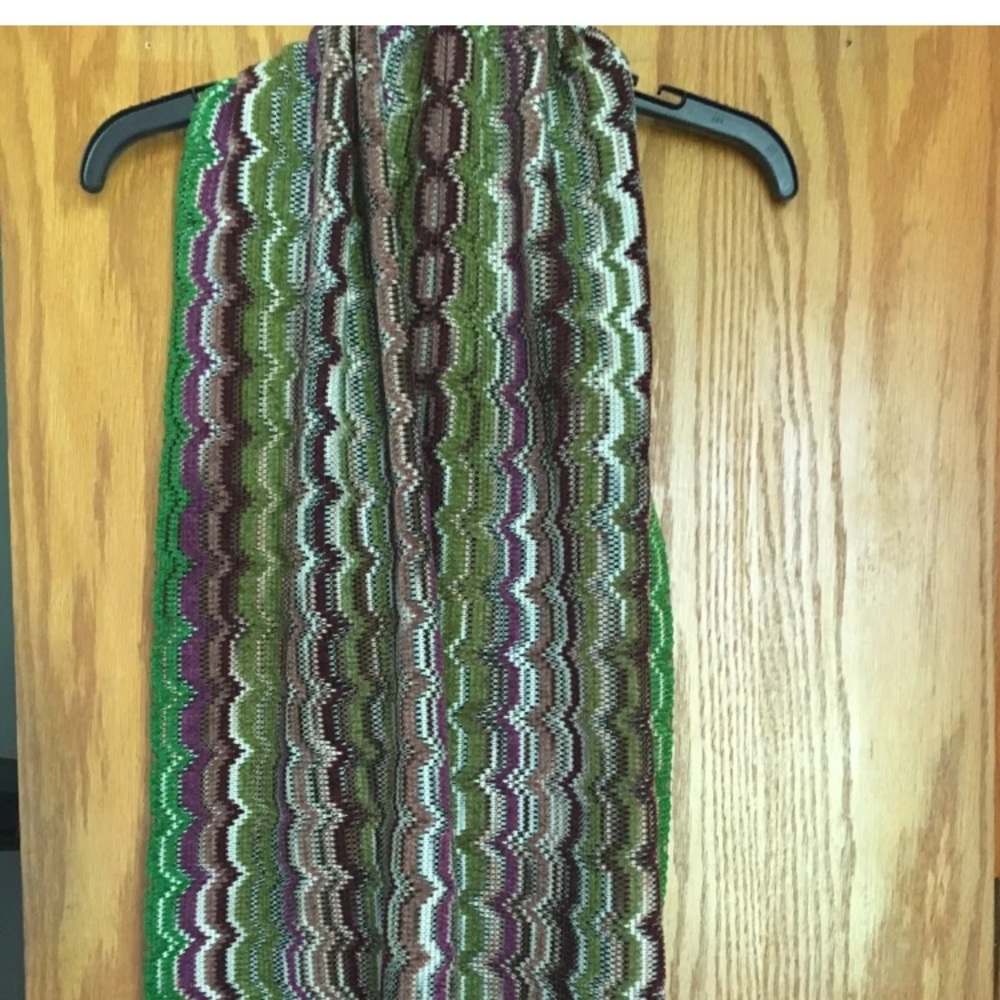 Authentic Missoni scarf