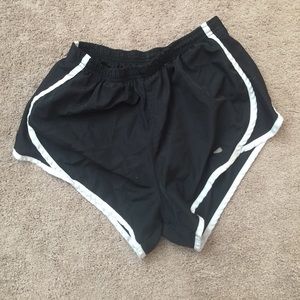 Athletic shorts