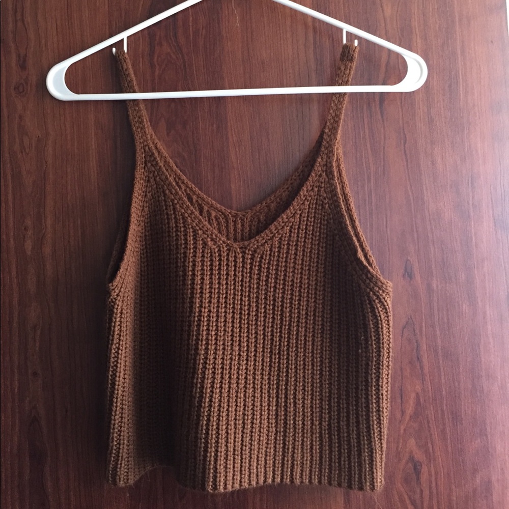 Knit Tank