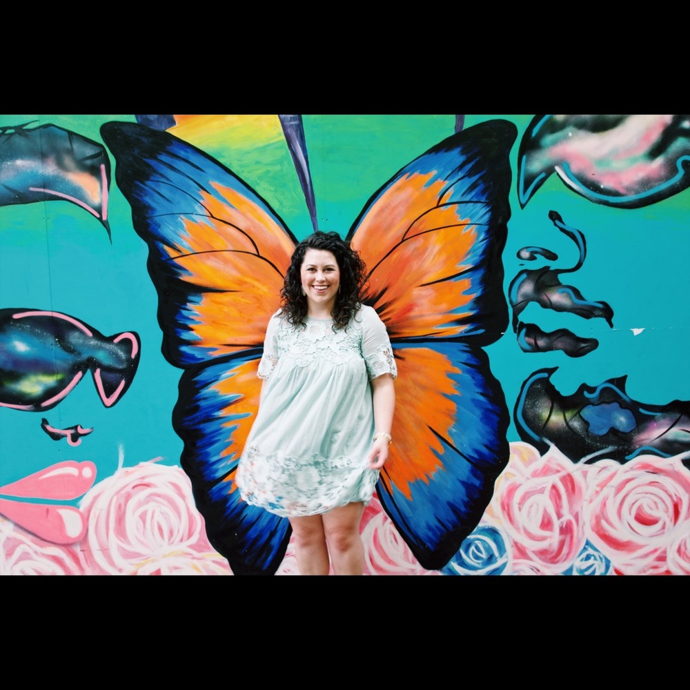Meet your Posher, Kelly!