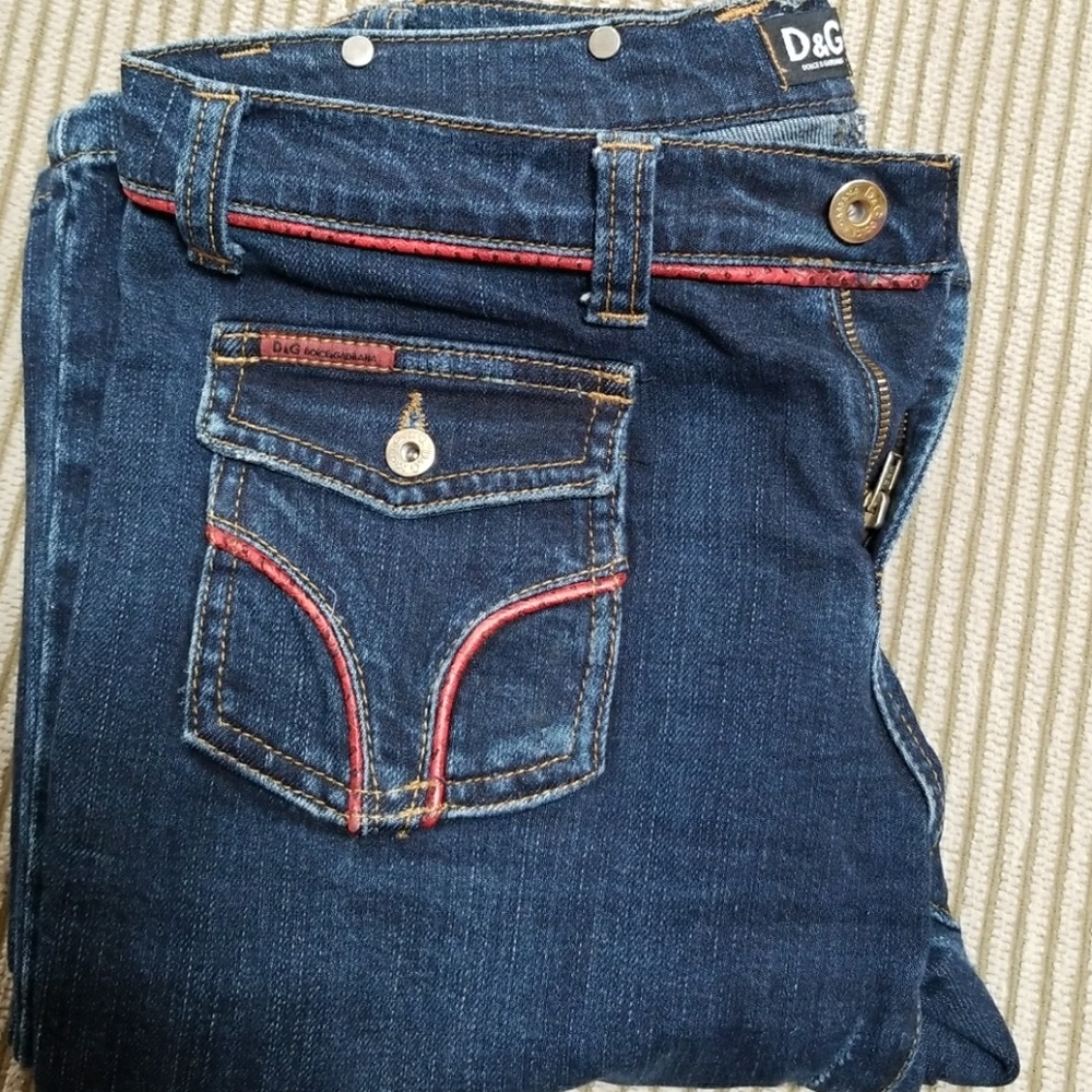 D&G women's Jeans