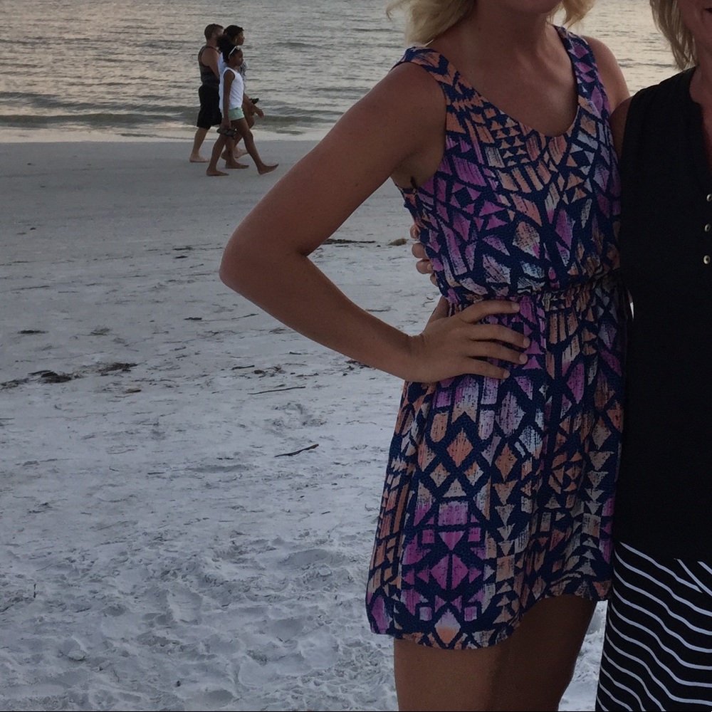 Breezy Forever21 dress