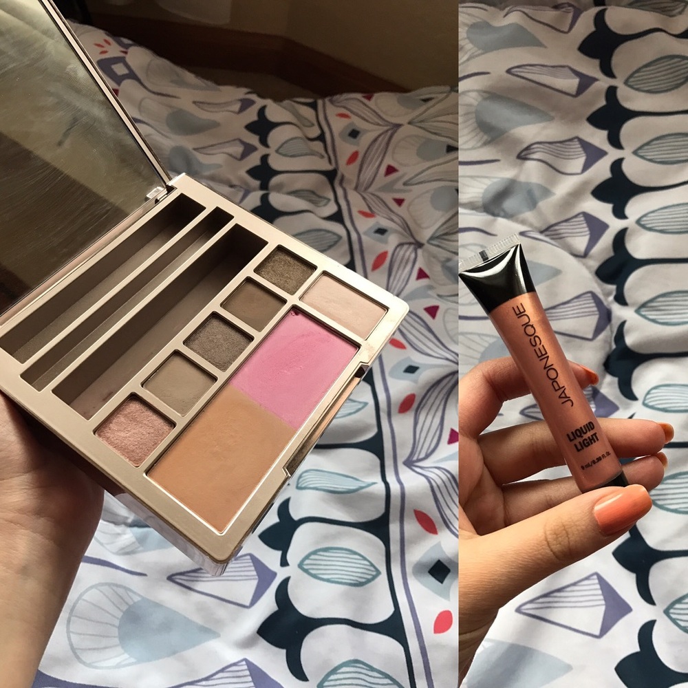 Makeup duo