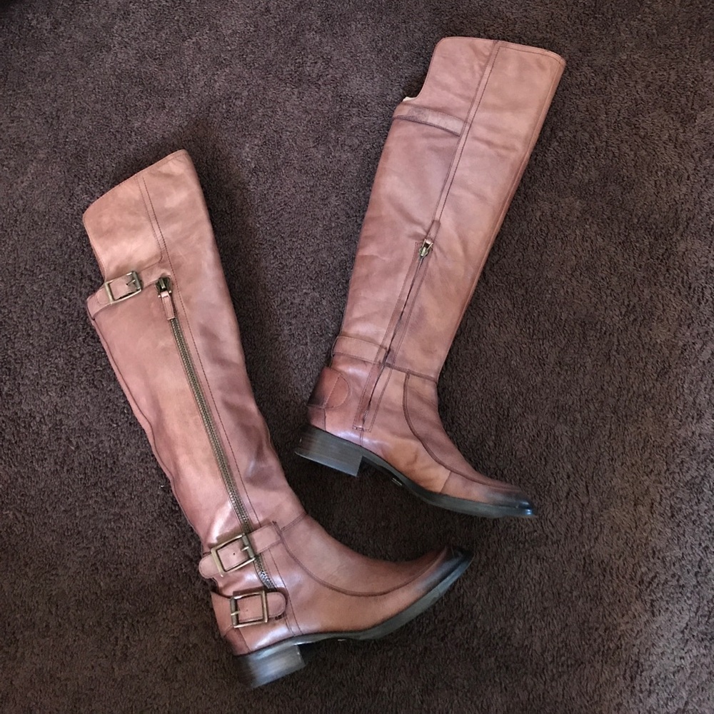 Sam Edelman Paulina Knee High Boots