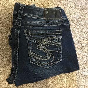 Silver Brand Jeans Size W:24 L:30