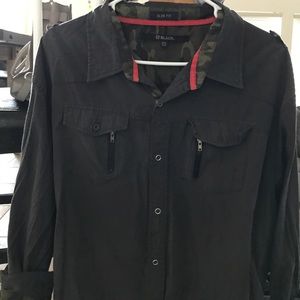Men's dress shirt