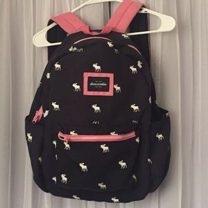 Teen Girl A&F backpack