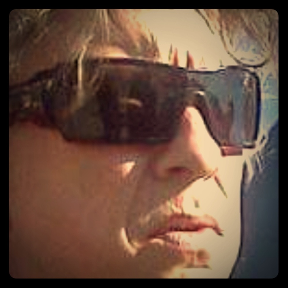 Oakley Oil Rig