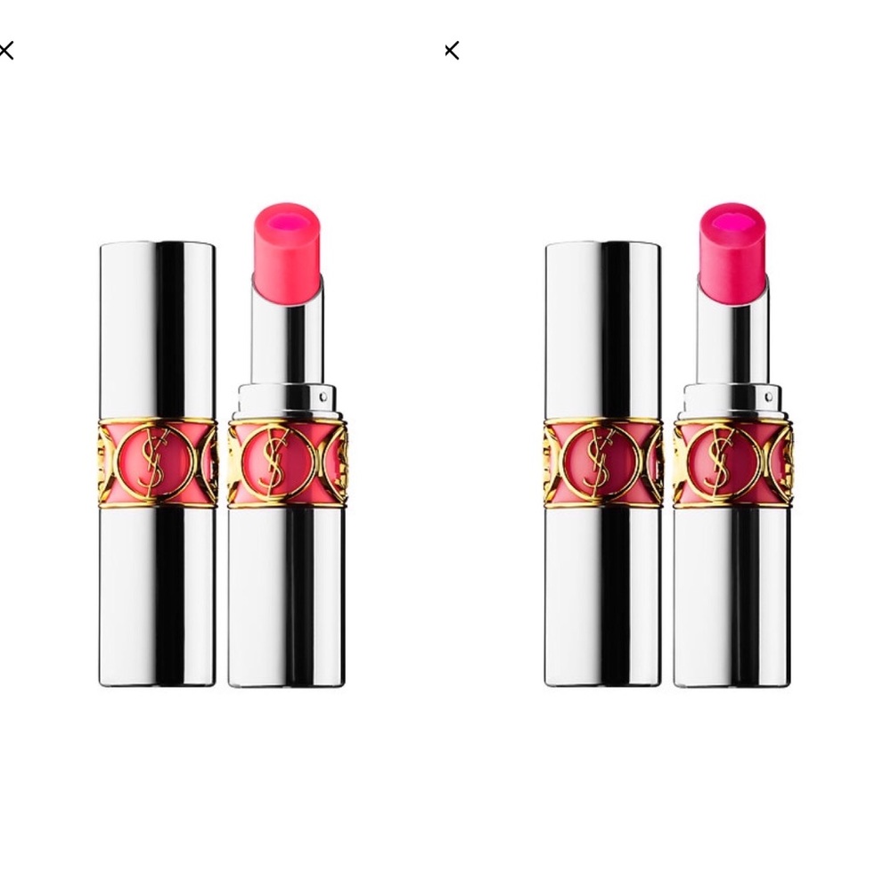 💄x2 YSL tint-in balm