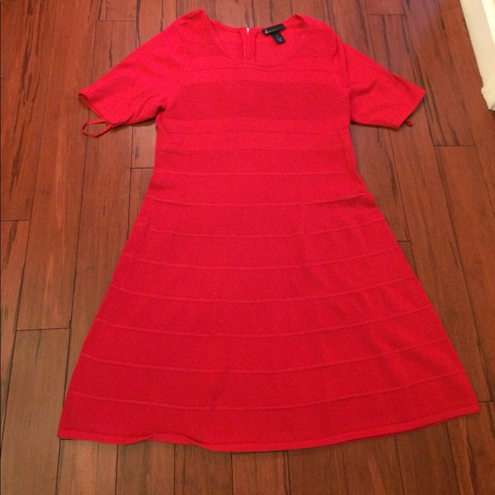 lane Bryant sweater dress