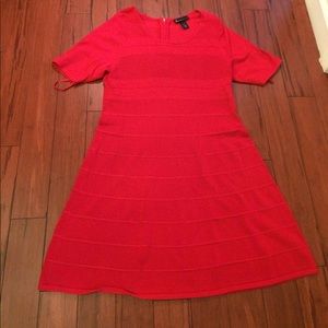 lane Bryant sweater dress