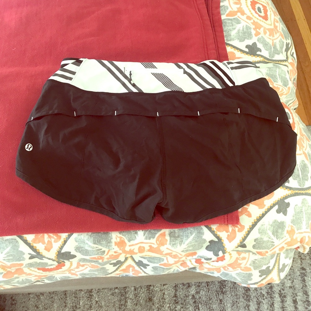 Lululemon Speed Short