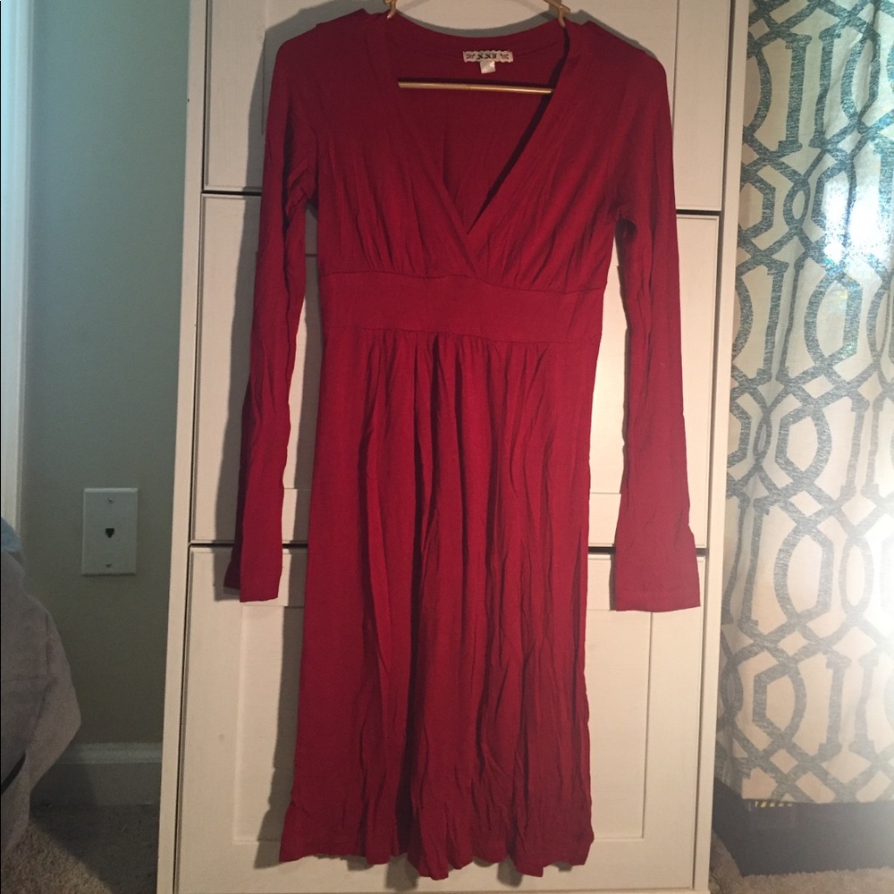 Forever21 long sleeve dress