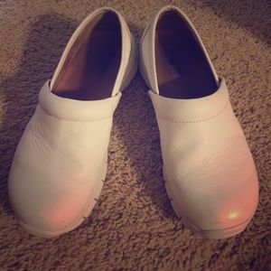 Slip resistant Nursemate shoes