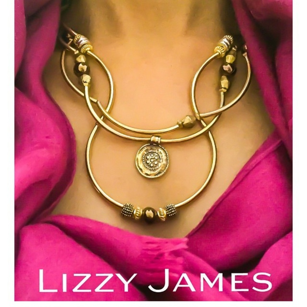 Lizzy James Necklace/Bracelet