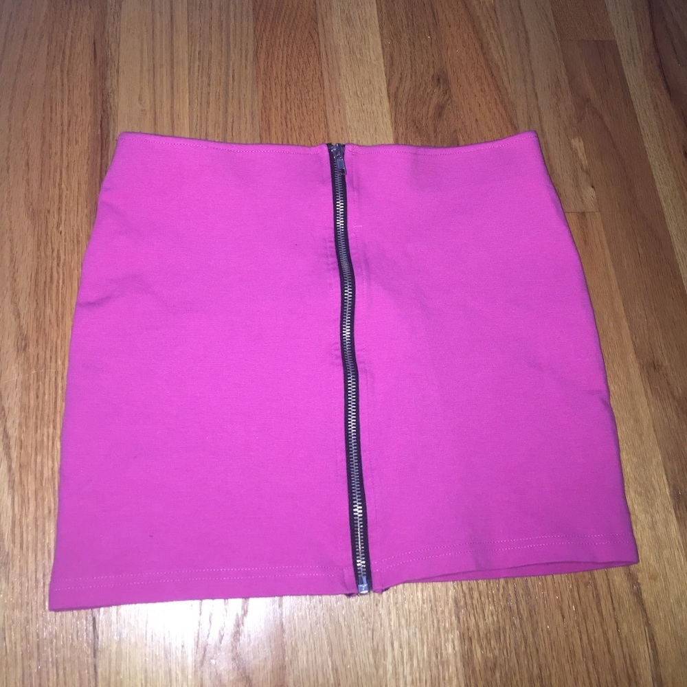 Mini skirt