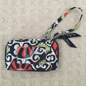 Vera Bradley Wallet/Wristlet