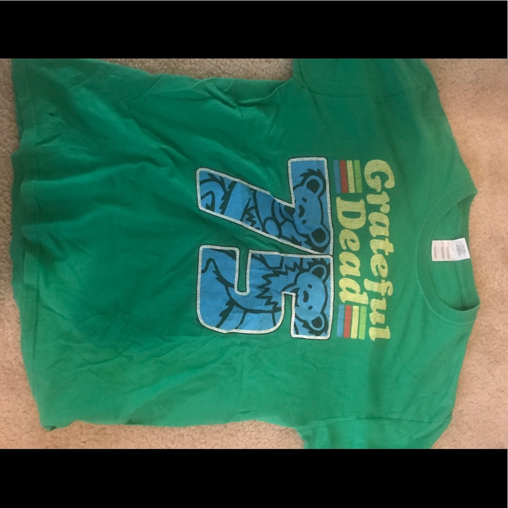 Vintage Greatful Dead T-shirt