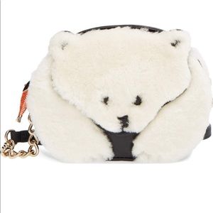 Kate Spade Polar Bear Crossbody Purse