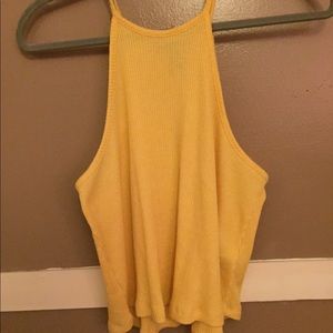 Halter Neck Tank top