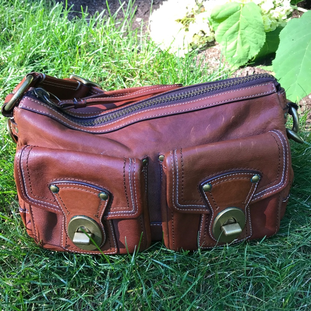 Auth. Vintage Coach Legacy 65th Anniversary lim. ed. bag