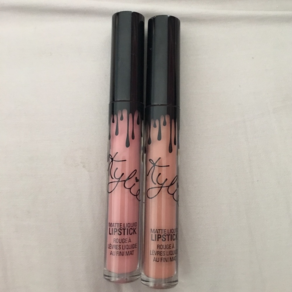 Kylie Lipsticks