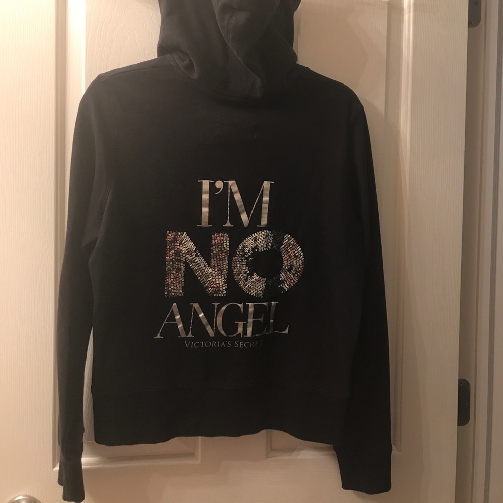 Victoria's Secret Supermodel Essentials Hoodie