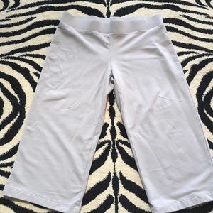 Pure Jill Cropped Pants