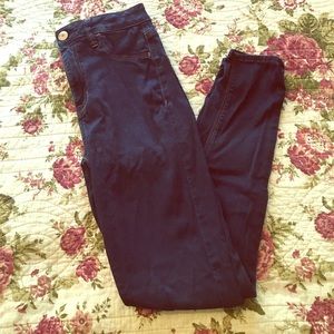2 AE Sky High Jegging size 2