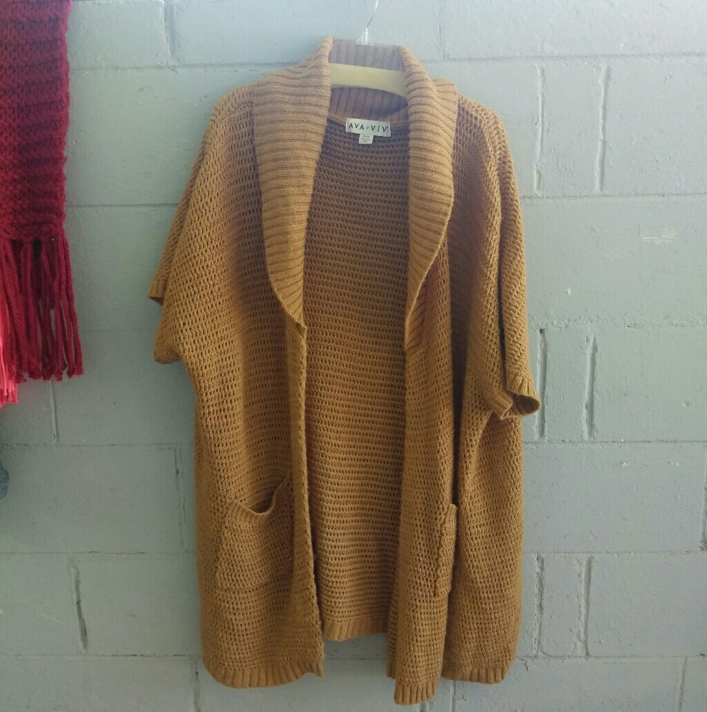 Sweater Shrug