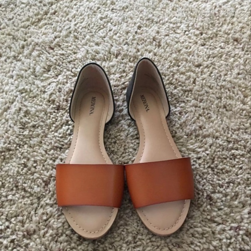 Merona flats