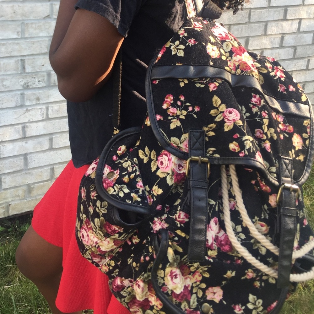 Large backpack