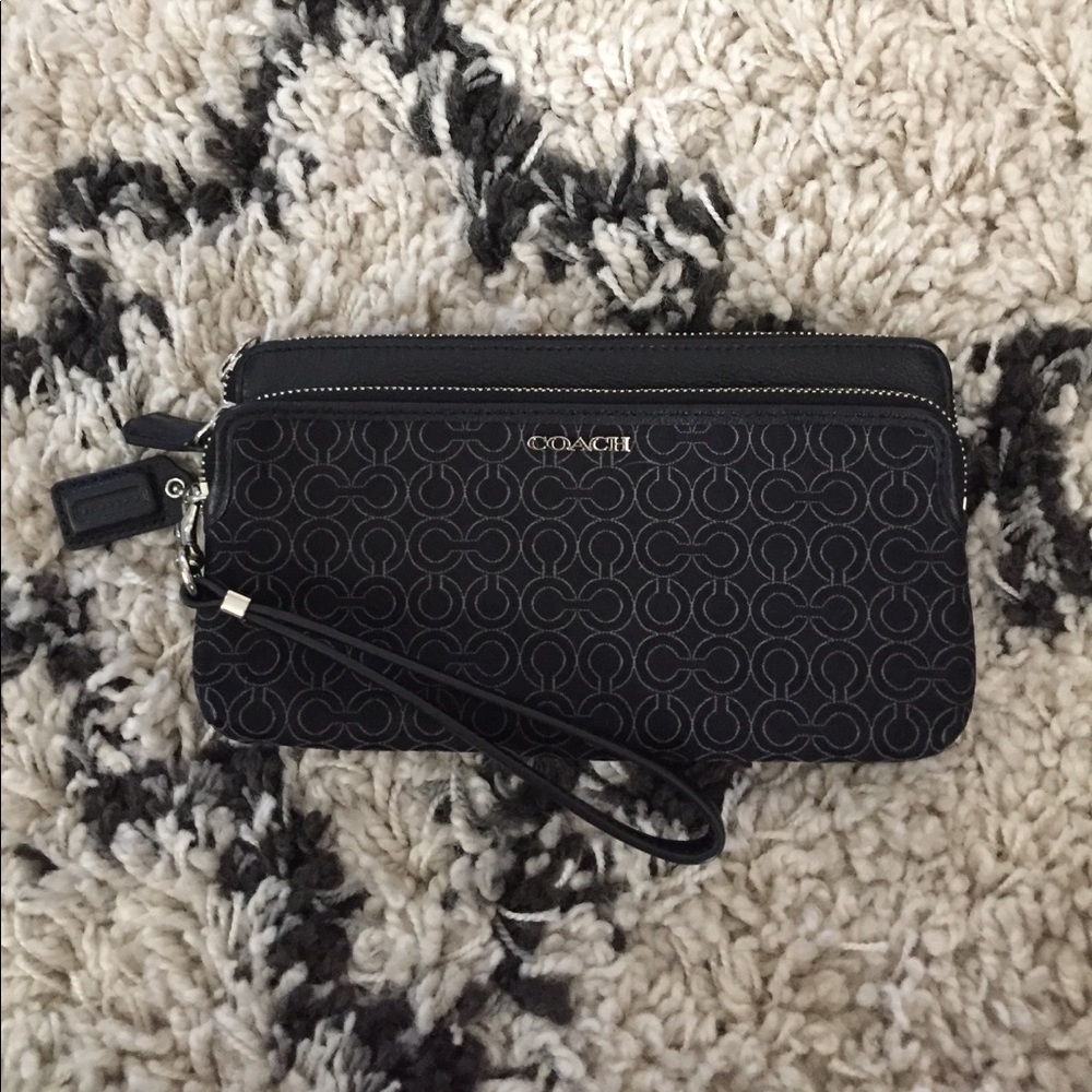 Coach Wallet/Wristlet