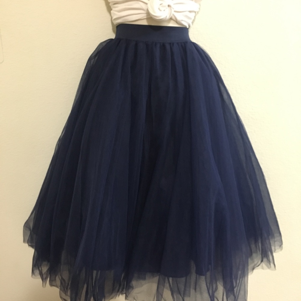 Tulle Skirt