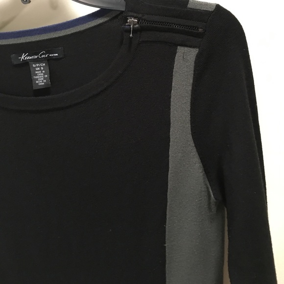 Knit dress - Picture 3 of 4