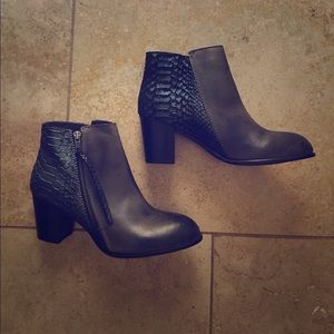 Ankle Boots