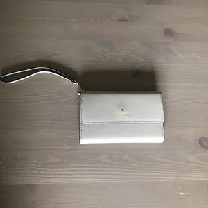 Kate Spade iPhone 6 Wallet Clutch