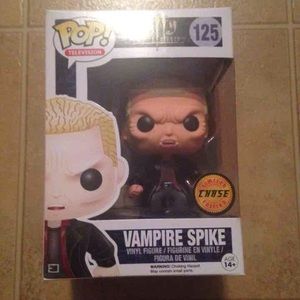 Buffy The Vampire Slayer Spike Funko Figure 💚