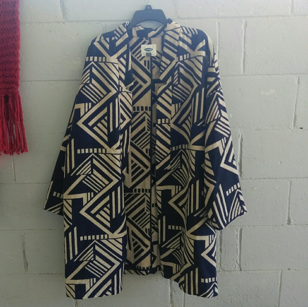 Old navy jacket