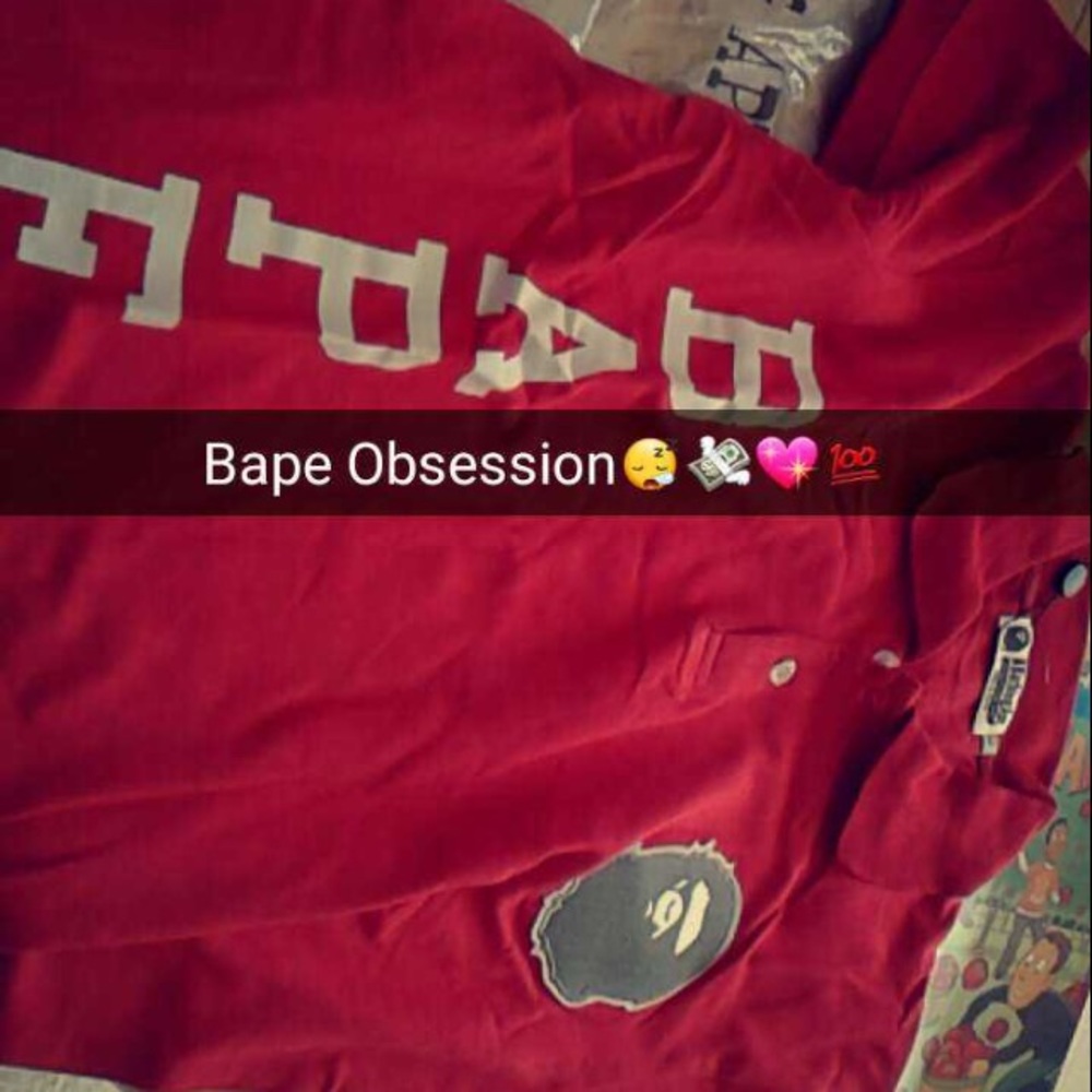 Bape Polo
