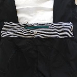 Lululemon turn around tight