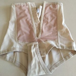 SOLD- Bellefit Postpartum Girdle