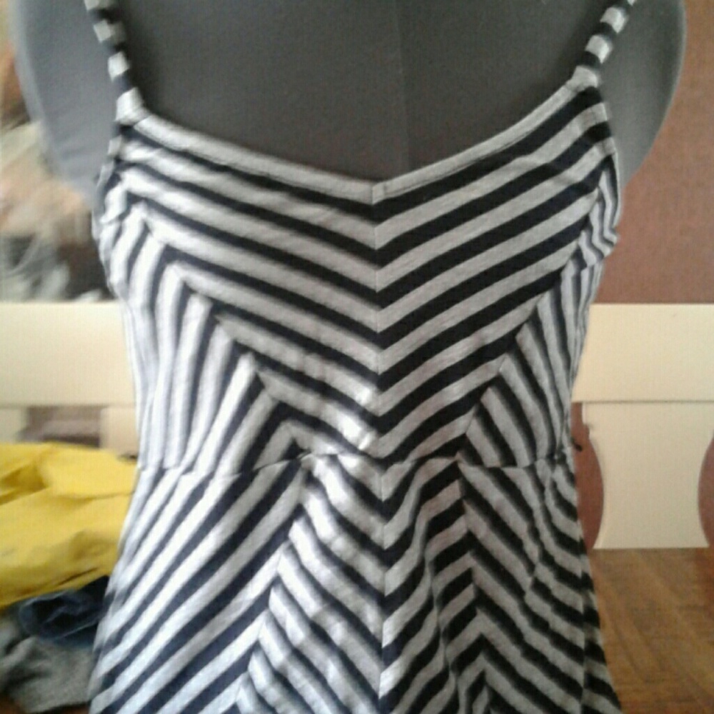 Motherhood Maternity size small spagetti straps