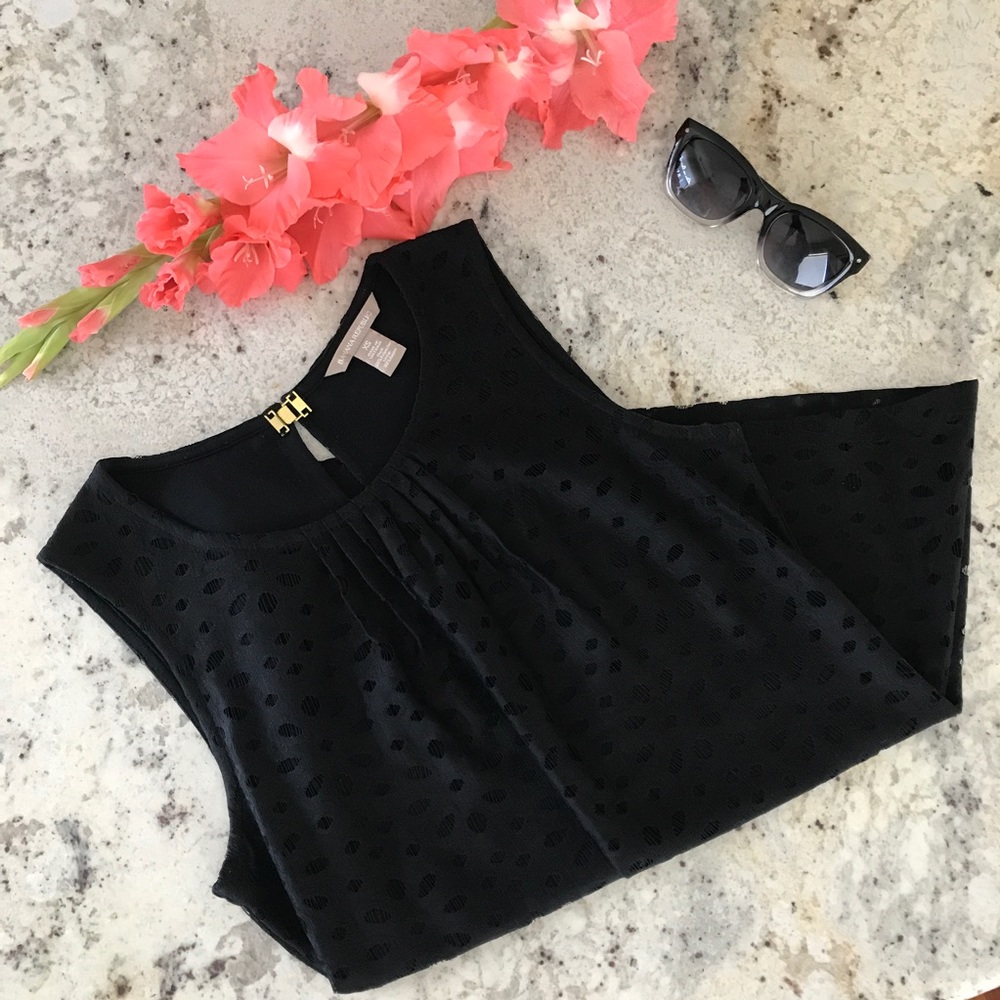 Banana Republic Sleeveless Top