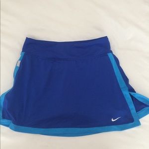Nike tennis skirt