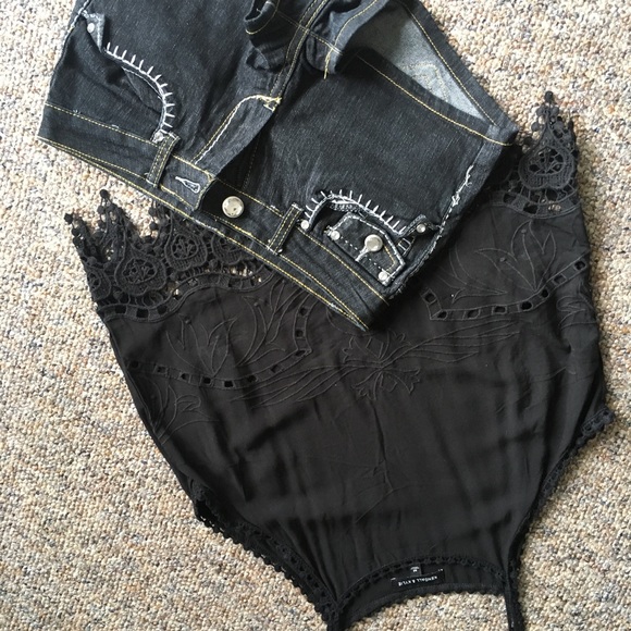 Tank top and shorts - Picture 2 of 4