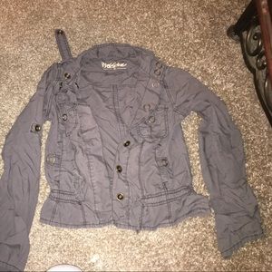 Cover up/light jacket