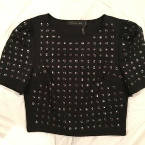 Crop top